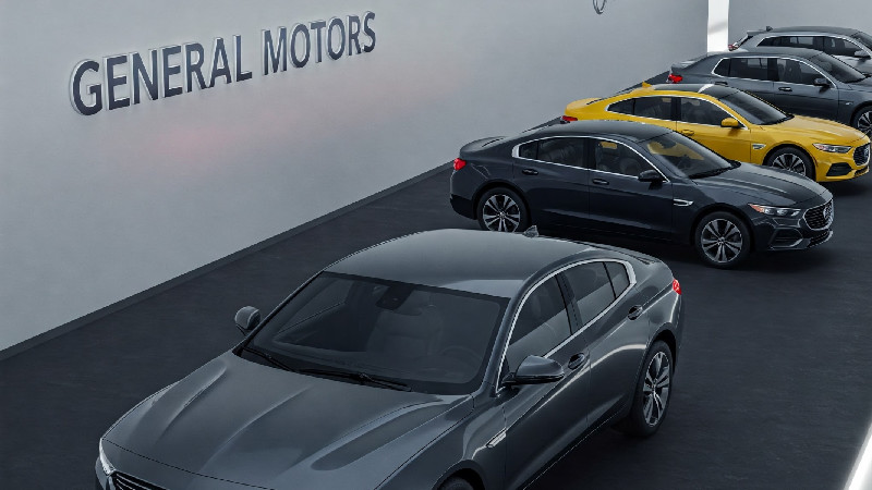 GM lowers 2025 profit forecast amid $5B tariff impact; ramps up U.S. production efforts.