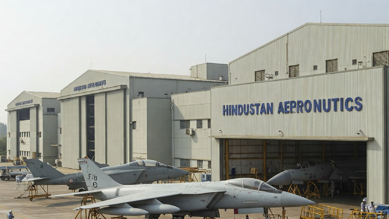 HAL clarifies no consultancy firm finalized yet for R&D benchmarking project